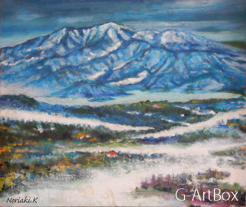 Gallery｜絵画のWEBギャラリー ゴールドアートボックス Gallery G-ArtBox