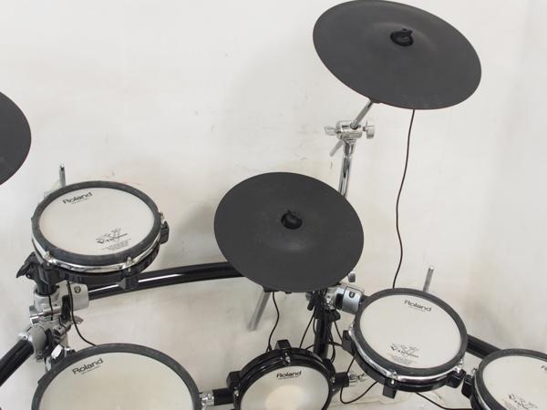 高額買取実施中!!】Roland ローランド TD-12 電子ドラム Vドラム音源