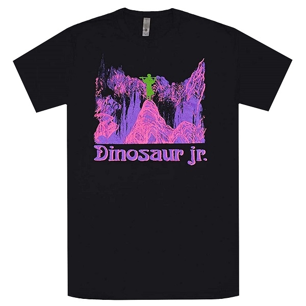 DINOSAUR Jr. Give A Glimpse Of What Yer Not Tシャツ | GEEKHEAD