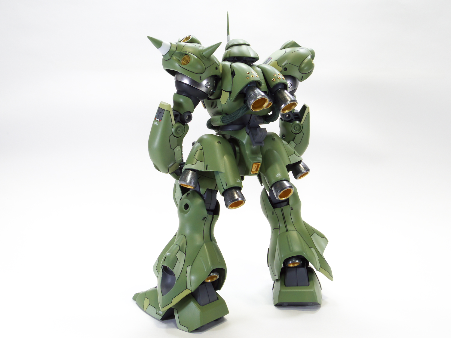 MG ケンプファー｜guplafactoryさんのガンプラ作品｜GUNSTA（ガンスタ）