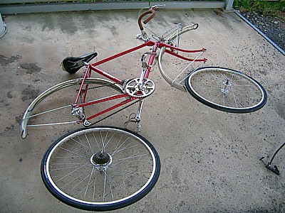 bycycle