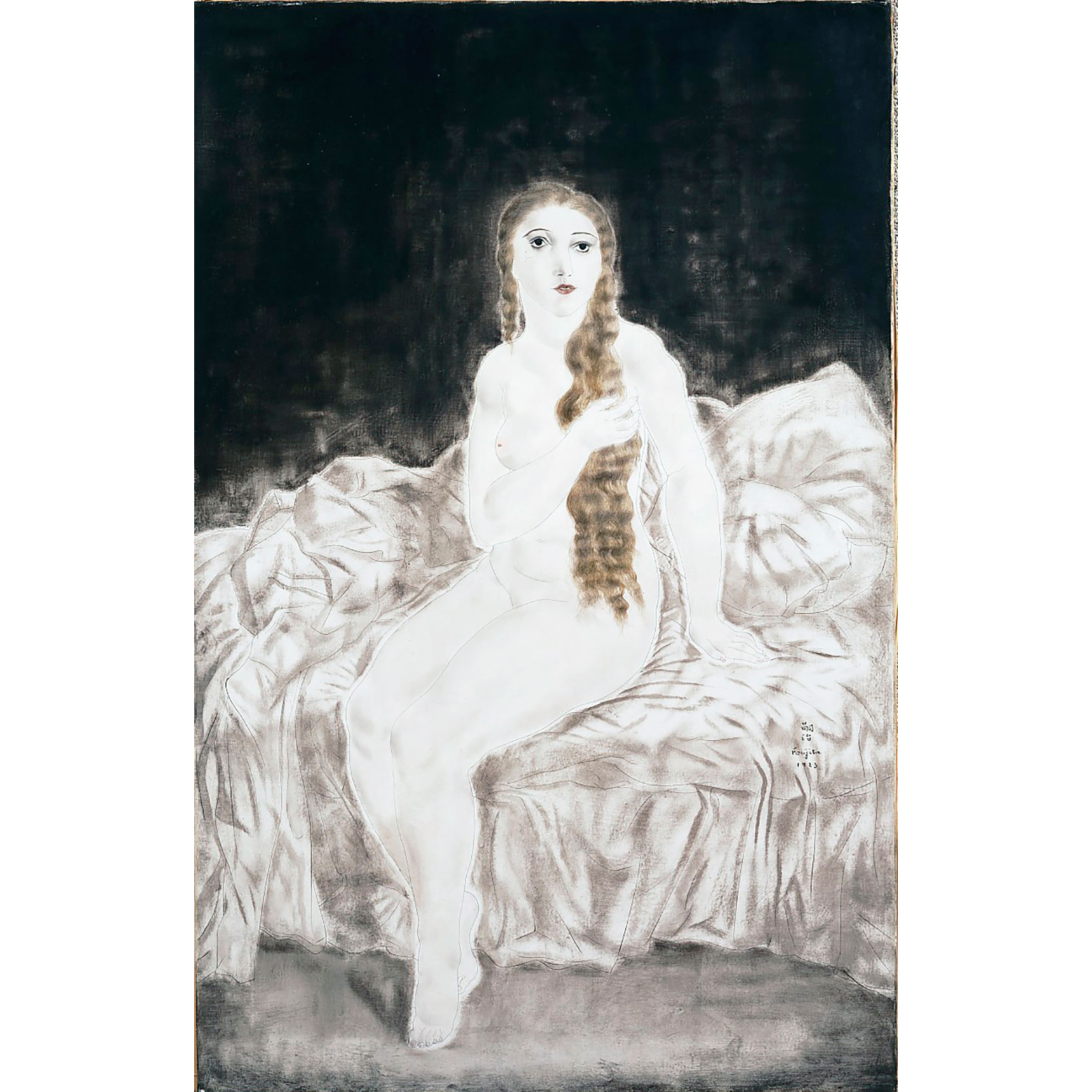 画家・藤田嗣治による静物画から、1920年代のパリを想う | NAVITIME Travel