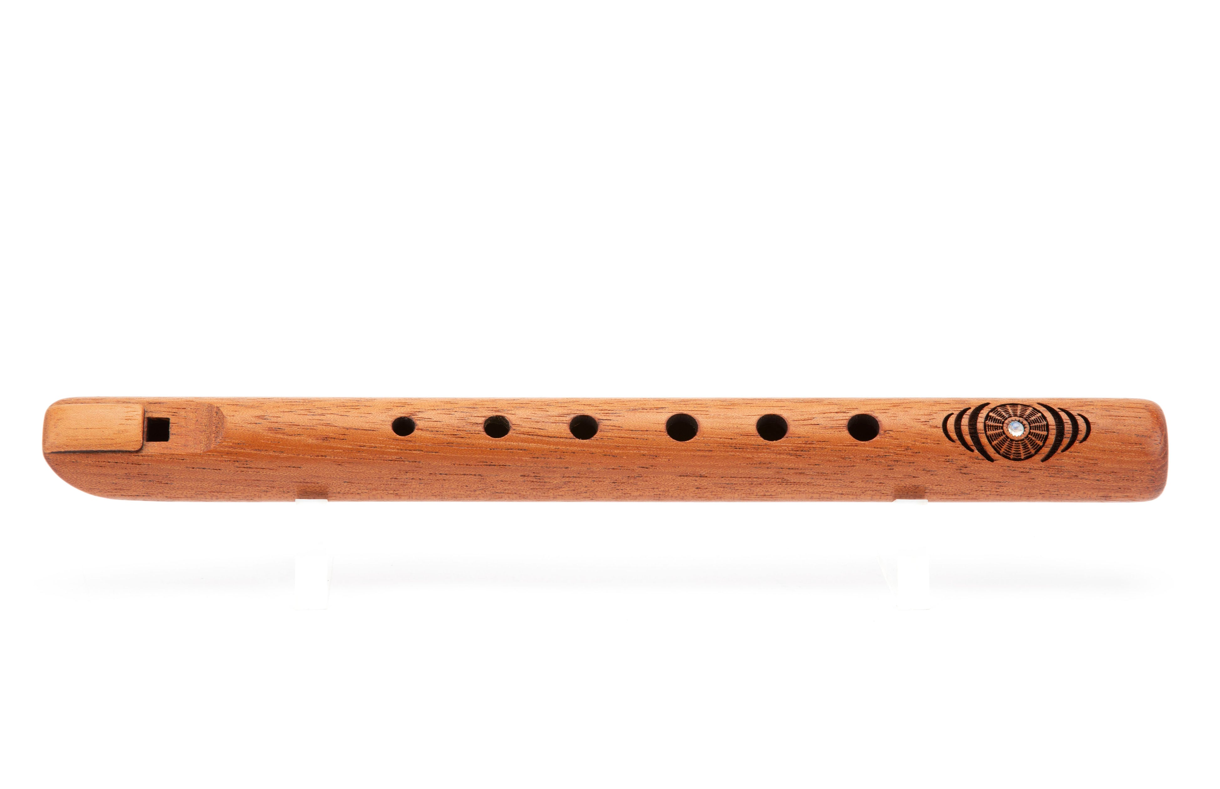 432 Hz Spirit Flute High 'C' Spanish Cedar - High Spirits Flutes