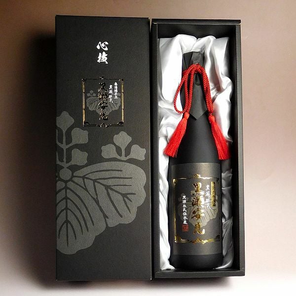 黒瀬安光(くろせやすみつ)28度720ml 【鹿児島酒造】《芋焼酎》 ,| 焼酎