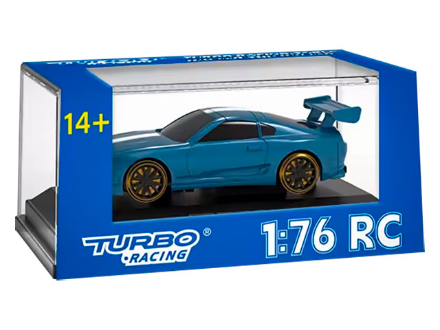 1/76 C66 Green Drift Car［ 1/76スケール C66グリーン ドリフトカー