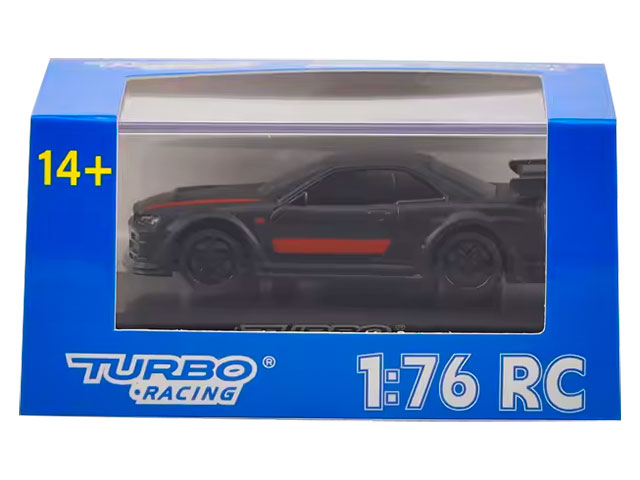 1/76 C75 Red On-road Car［ 1/76スケール C75レッド オンロードカー
