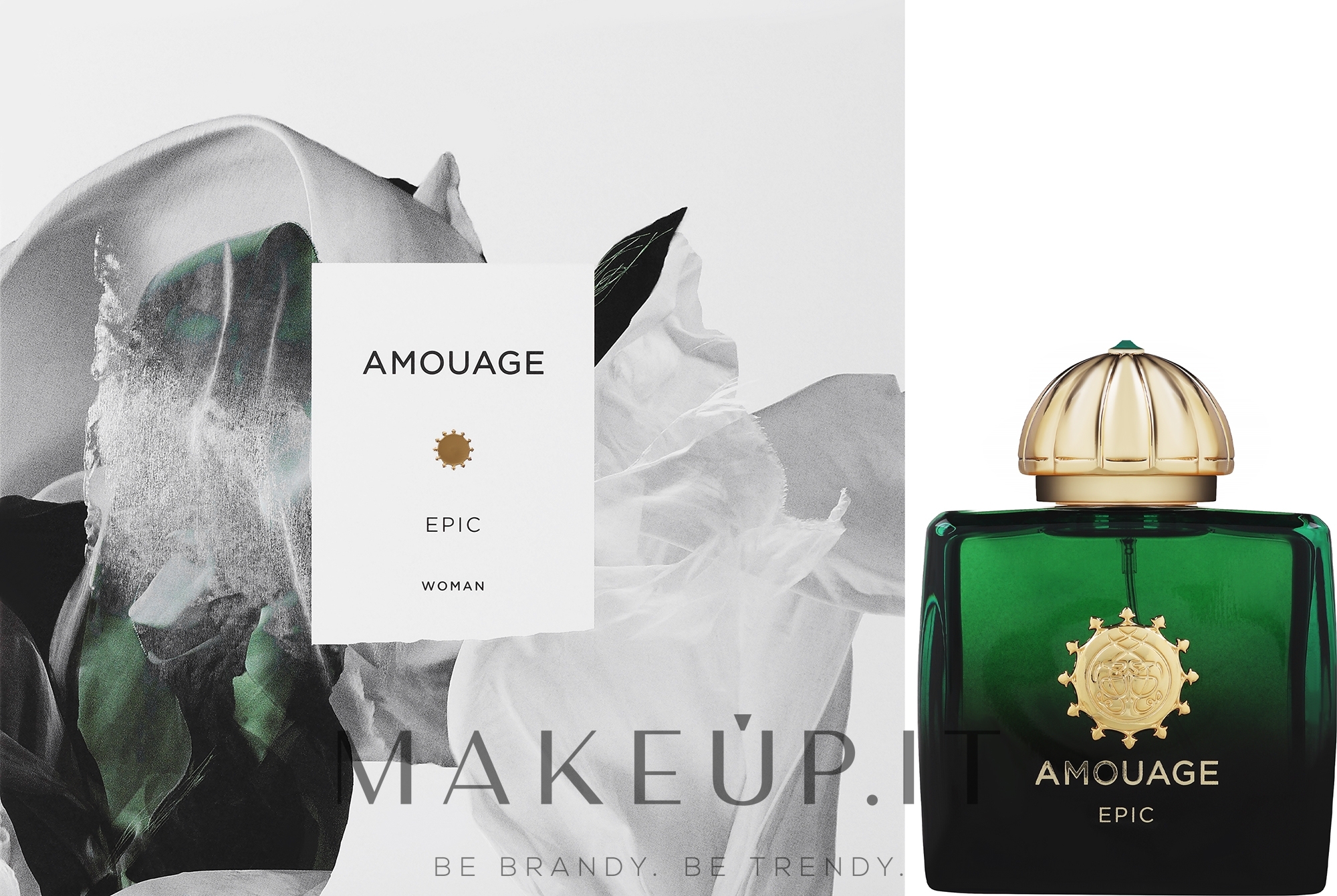 Amouage Epic For Woman - Eau de Parfum | Makeup.it