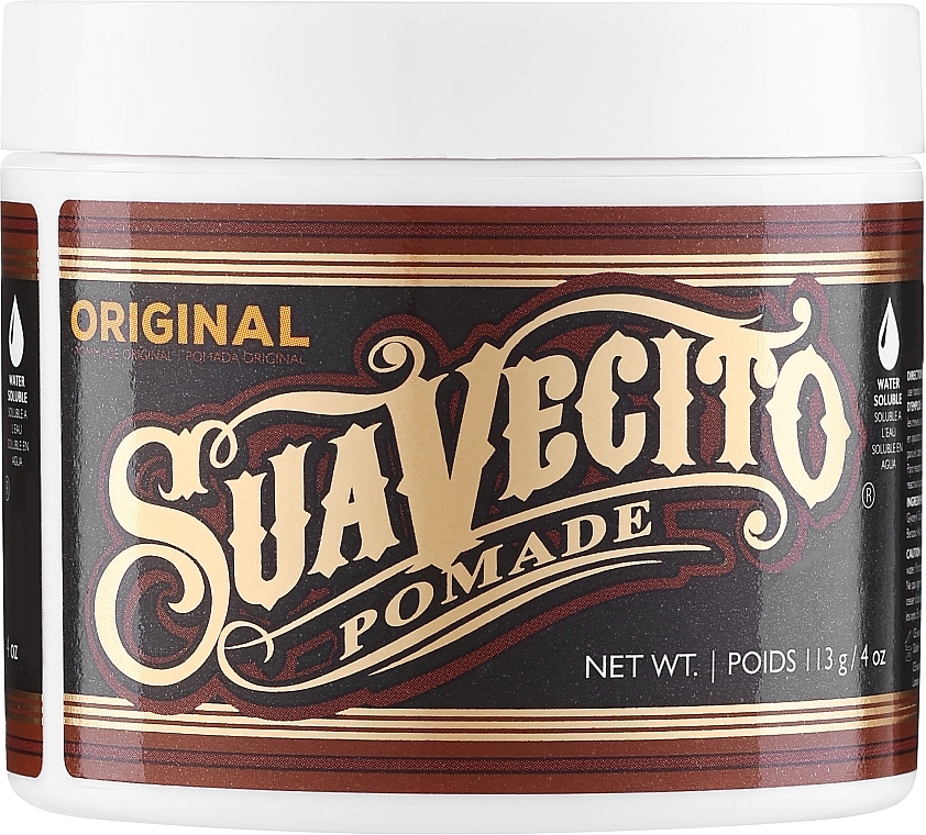 Suavecito Pomade Original - ヘアスタイリング ポマード | Makeup.jp