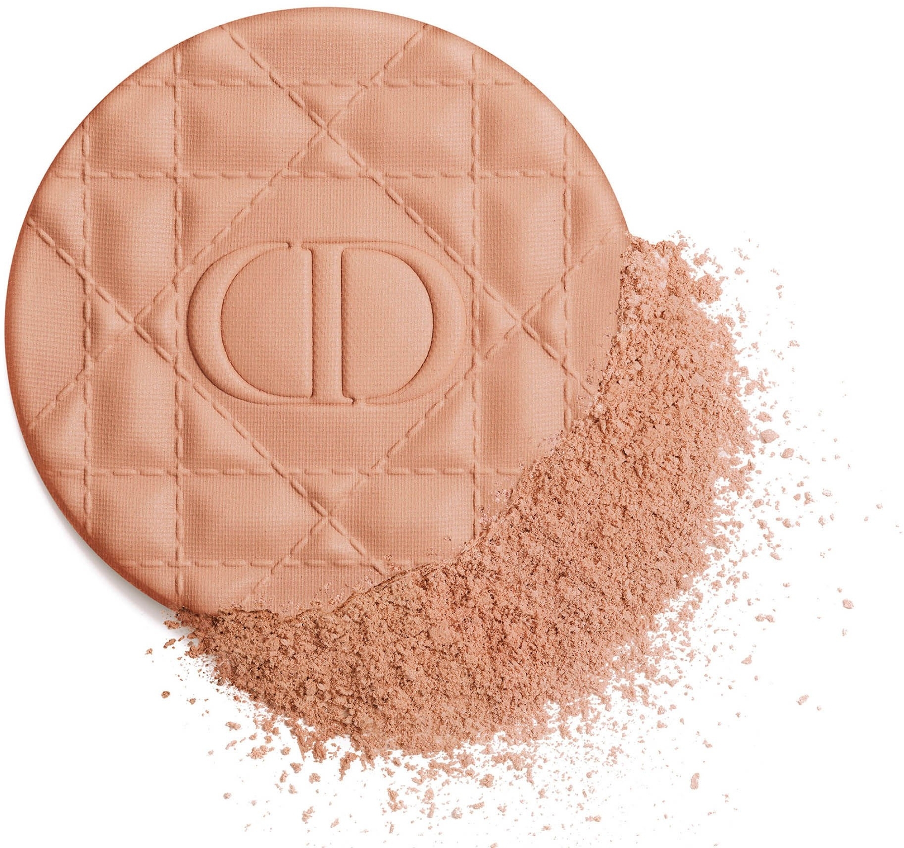 マット ブロンザー パウダー - Dior Forever Nude Bronze Velvet