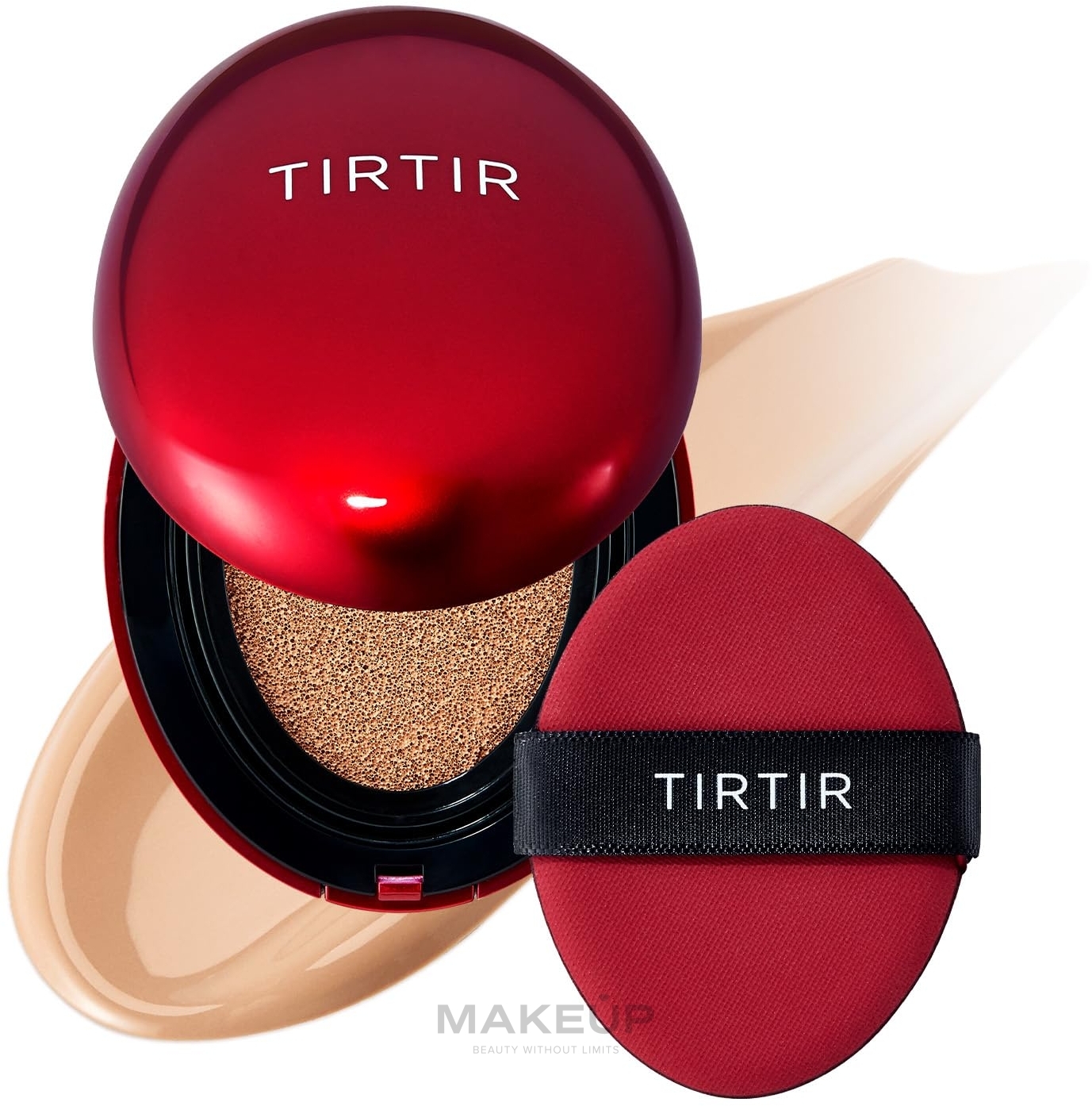 顔用クッション - Tirtir Mask Fit Red Cushion | Makeup.jp