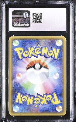 CGC 10 GEM MINT Pokemon N Full Art Best of XY Japanese 180/171 | eBay