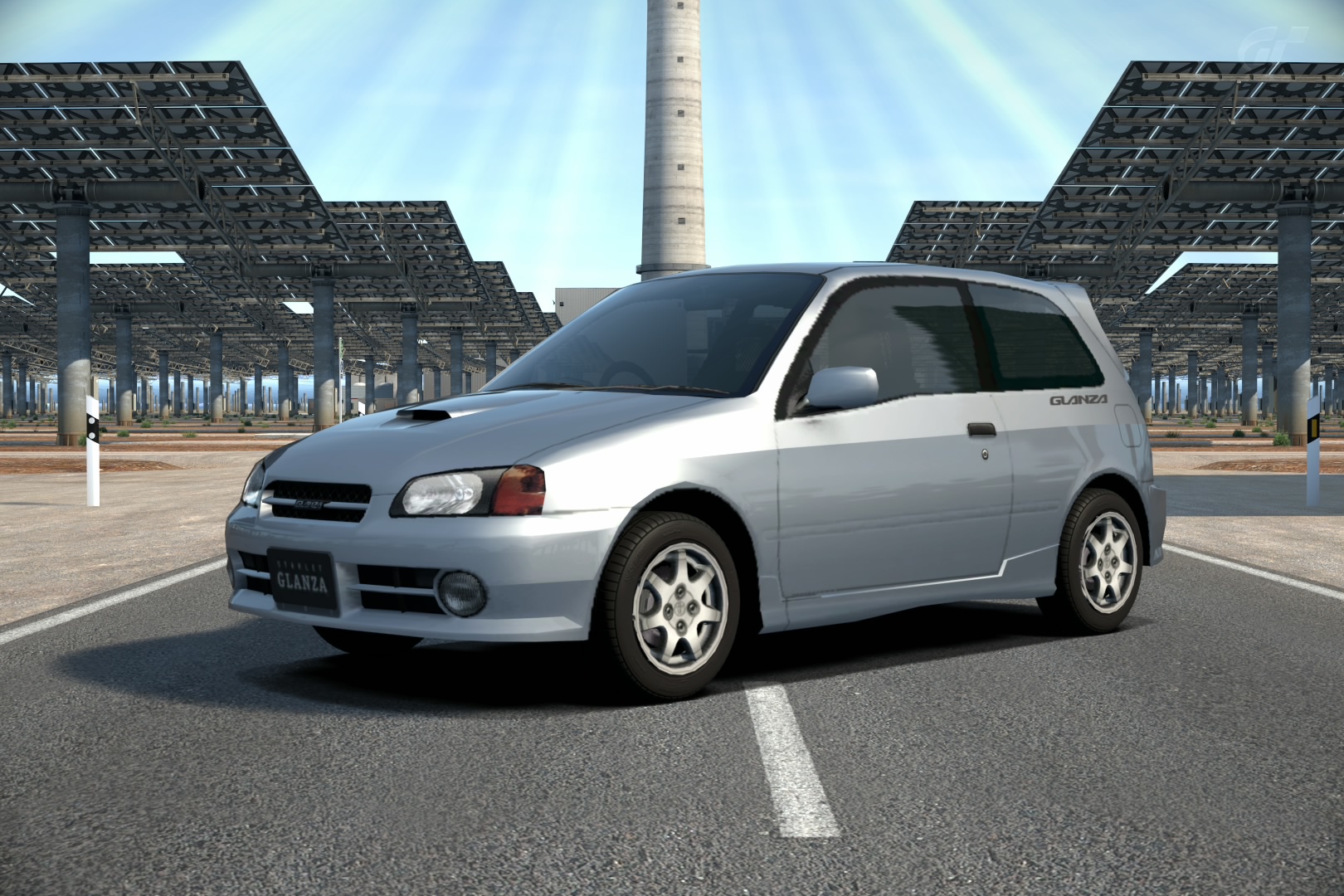 トヨタ スターレット グランツァ V '97 - グランツーリスモWiki | グラ