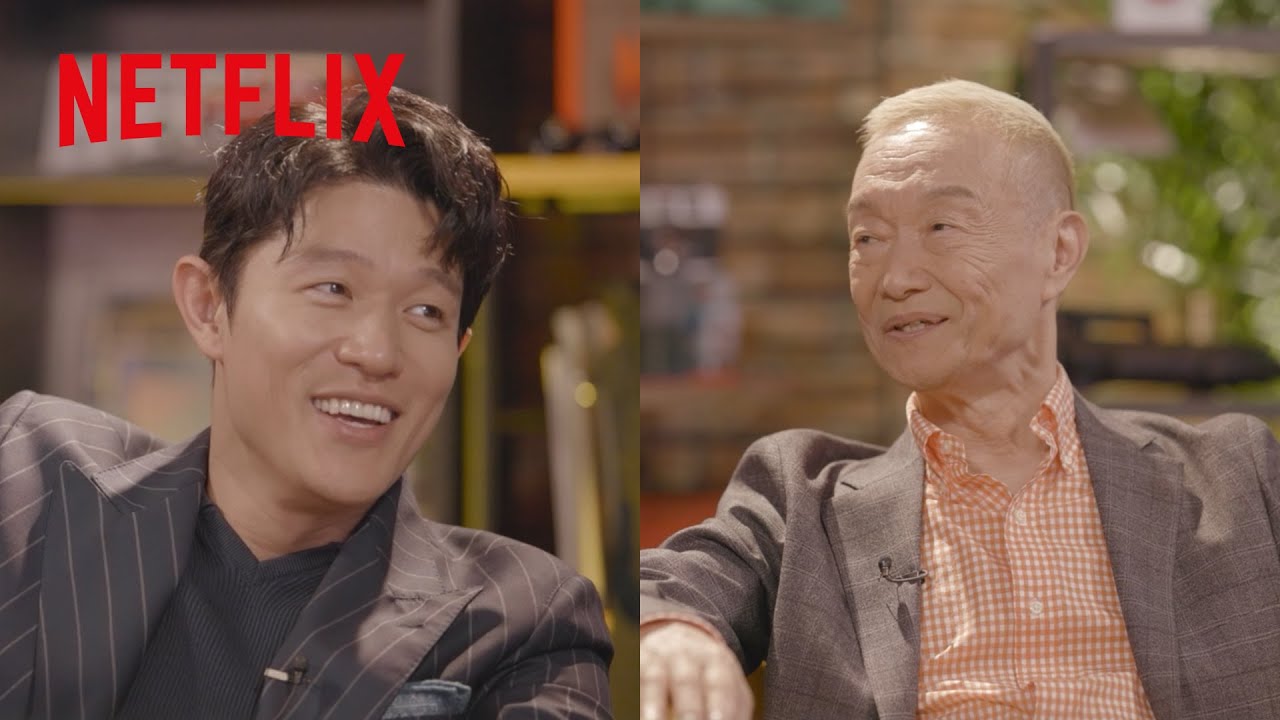 冴羽獠役 神谷明 × 鈴木亮平 スペシャル対談｜映画シティーハンター