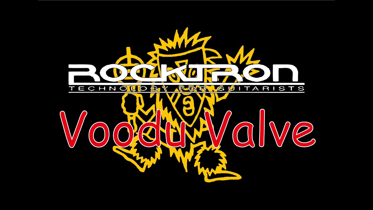 Rocktron / Voodu Valve - YouTube
