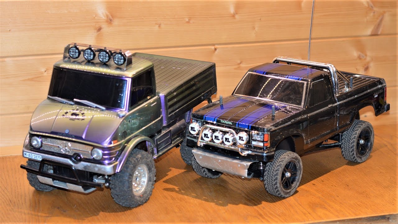 Tamiya CC-01 Review, Hop-ups & Mods - YouTube