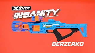 ZURU X SHOT COOL STRIKER エックスショット クールストライカー