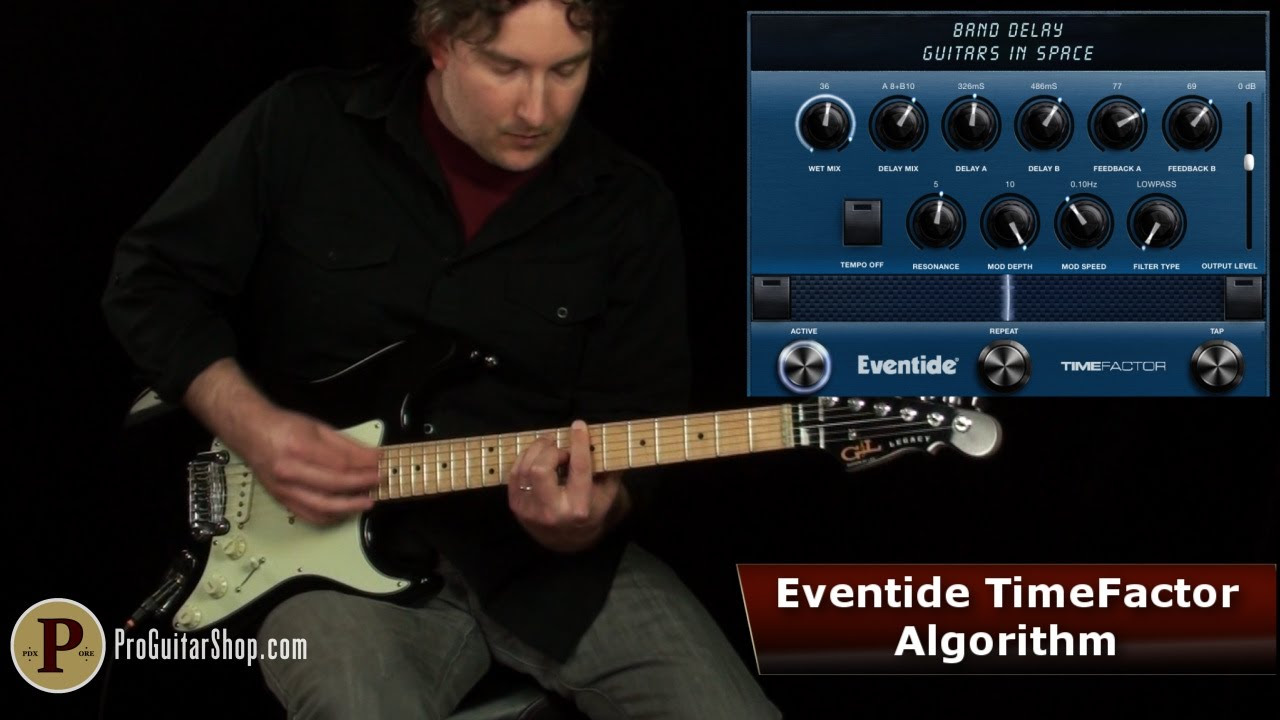Eventide H9 Max - Overview - YouTube