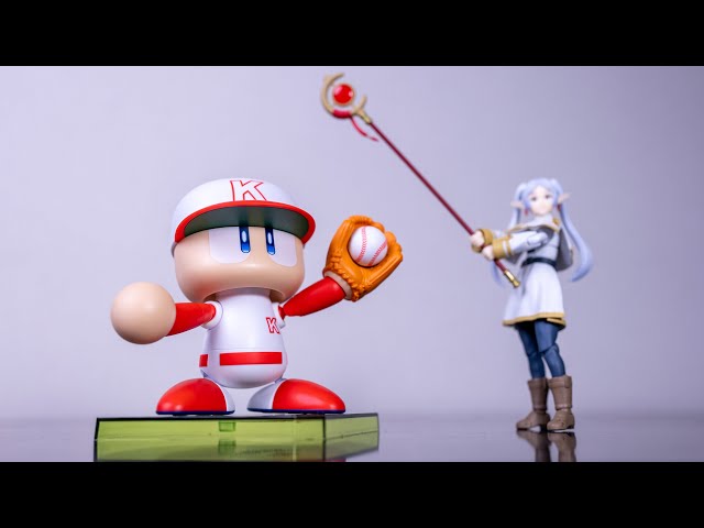 パワフルプロ野球 パワプロくん プライズアクションフィギュア