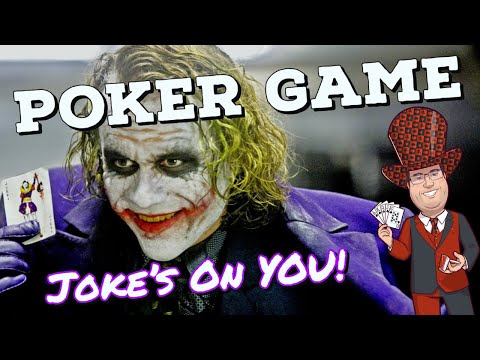 Creating a New Poker Game with Jokers - YouTube