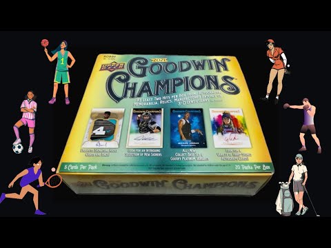 やっと買えた！多ジャンルのカードBOX 開封！NBA？MLB？SOCCER？GOLF