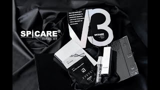 ┃廃番┃※ネット販売禁止 SPICARE V3 HARI SET(ハリセット)【正規品