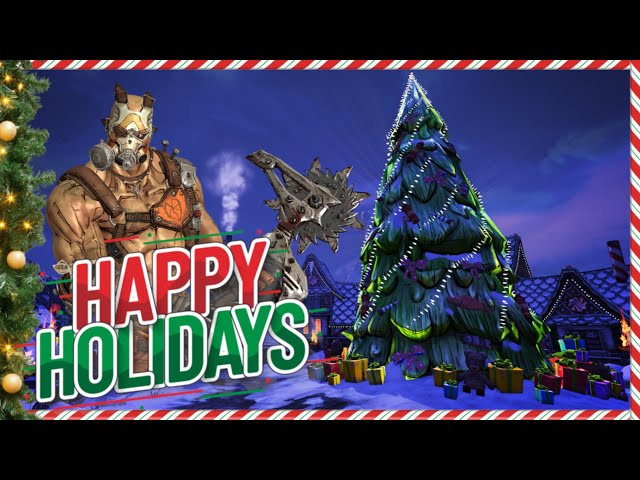 Happy Holidays - YouTube