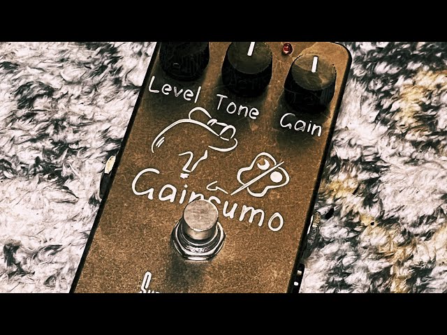 SUMO STOMP / GAIN SUMO - YouTube