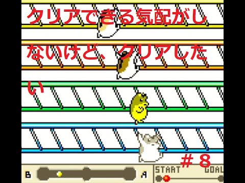 GB] 久しぶりの『ハムスター倶楽部』クリアを目指して Part8 - YouTube
