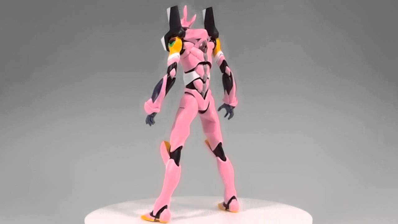 エヴァンゲリオン 正規実用型 (ヴィレカスタム) 8号機ベータ レビュー
