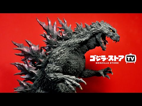 ゴジラ・フェス番外編】ゴジラ・ストアTV【新宿総進撃】 - YouTube