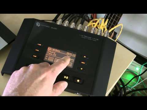 Cymatic Audio Live Player LP-16 USB Audio Interface - Muziker