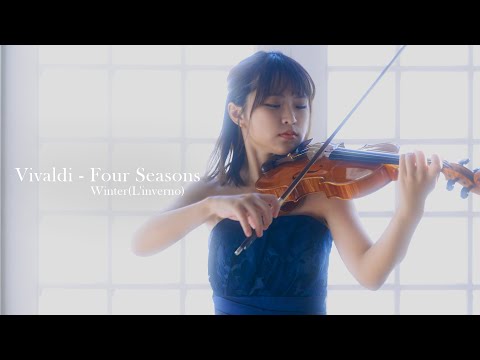 Vivaldi. The Four Seasons winter / ヴィヴァルディ ヴァイオリン