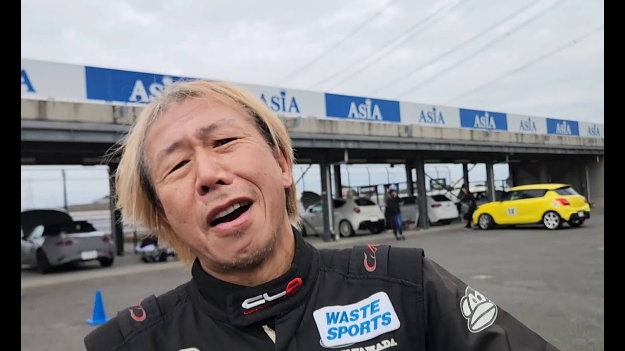 ドリ車がキライなターザン山田 - YouTube