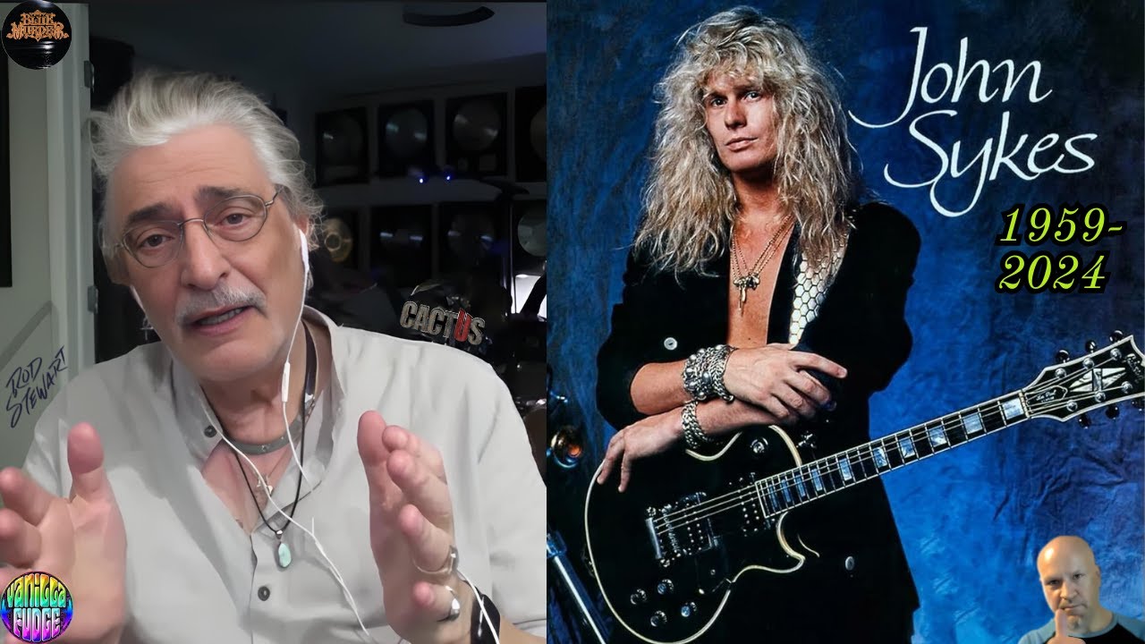 John Sykes, Tony Franklin & Carmine Appice - Blue Murder 1989