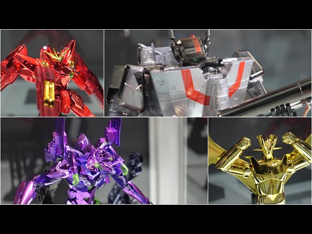 METAL BUILD-エヴァンゲリオン初号機 CHOGOKIN 50th Exclusive