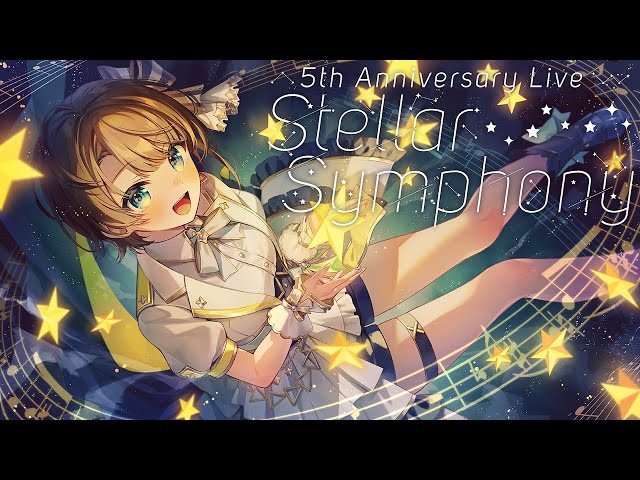 大空スバル5周年 】大空スバル5周年記念ライブ ～ 5th Anniversary