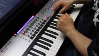 novation/MIDIキーボード&コントローラー/61SL MkII -DJ機材アナログ