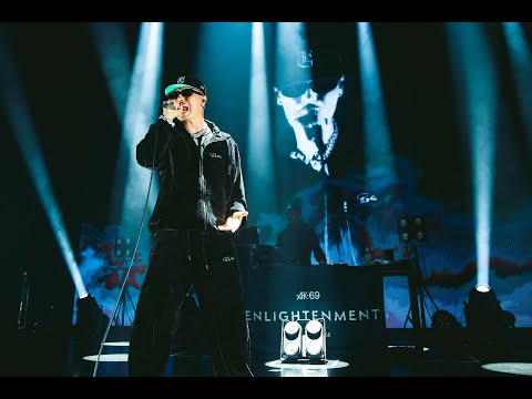 AK-69 - OPENING 〜 NOROSHI [LIVE TOUR 2024 ENLIGHTENMENT FINAL at