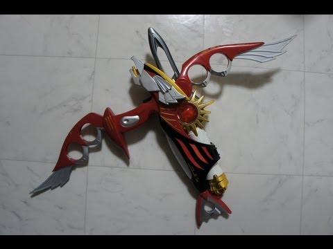 百獣戦隊ガオレンジャー ファルコンサモナー HyakujyuSentaiGaoRanger