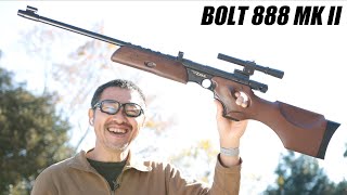 マスダヤ ボルト888 mk2 7mmつづみ弾 ボルトマチック ライフル
