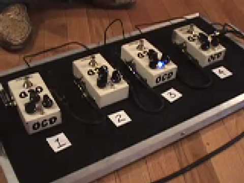 Fulltone OCD Ver7（v1.7）」使用感＆サウンドをレビュー | 魔法の箱