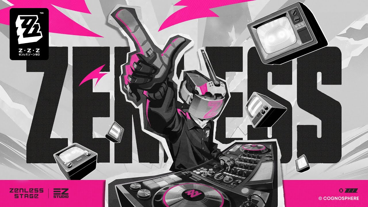 Hyper Commission | Zenless Zone Zero × Creamfields North 2024 DJ