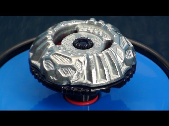 Beyblade BB-120 Ultimate Beyta Stadium ベイブレード - YouTube