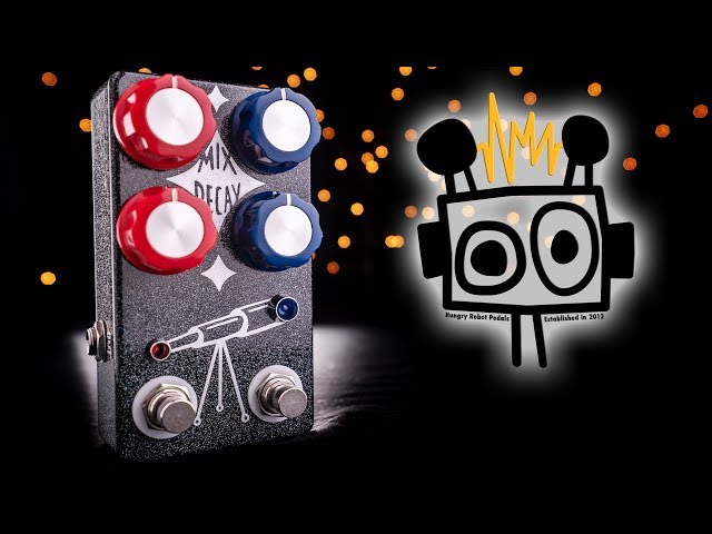 Hungry Robot Stargazer V2 - YouTube