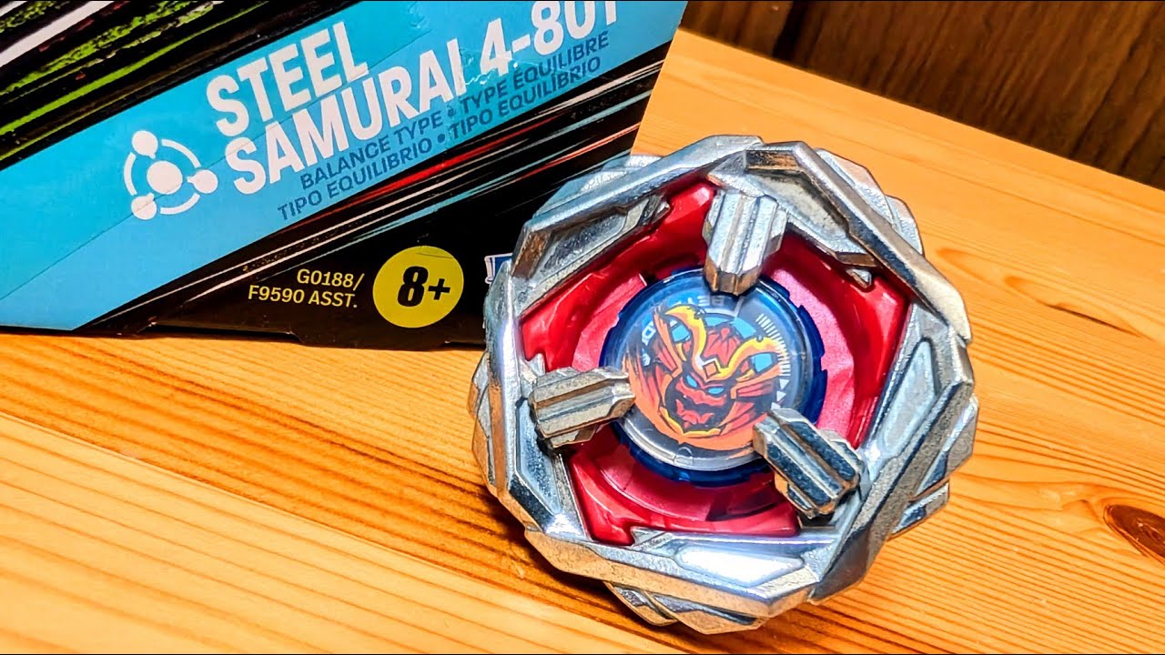 新品未使用 スペシャルクロスベイ コバルトドレイク サムライスチール
