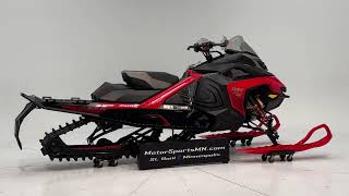 2026 Lynx RAVE RE 850 E-TEC Ice Ripper XT 1.5