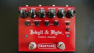 V3 Jekyll & Hyde – モリダイラ楽器