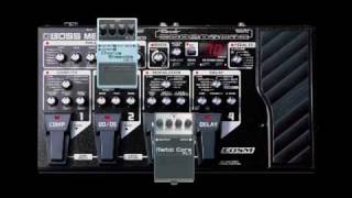 BOSS ME-70【Supernice!エフェクター】
