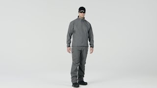 PATROL JACKET AR MEN'S – Wolf | 七洋交産株式会社 FRONTLINE