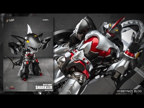 B-Robo Kabutack Shark Chili [Beetle Robot SHARKLER] / Flash Point